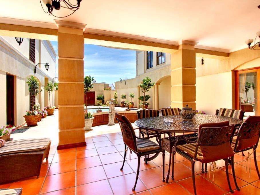 Casa Mia Guesthouse Table View Ngoại thất bức ảnh