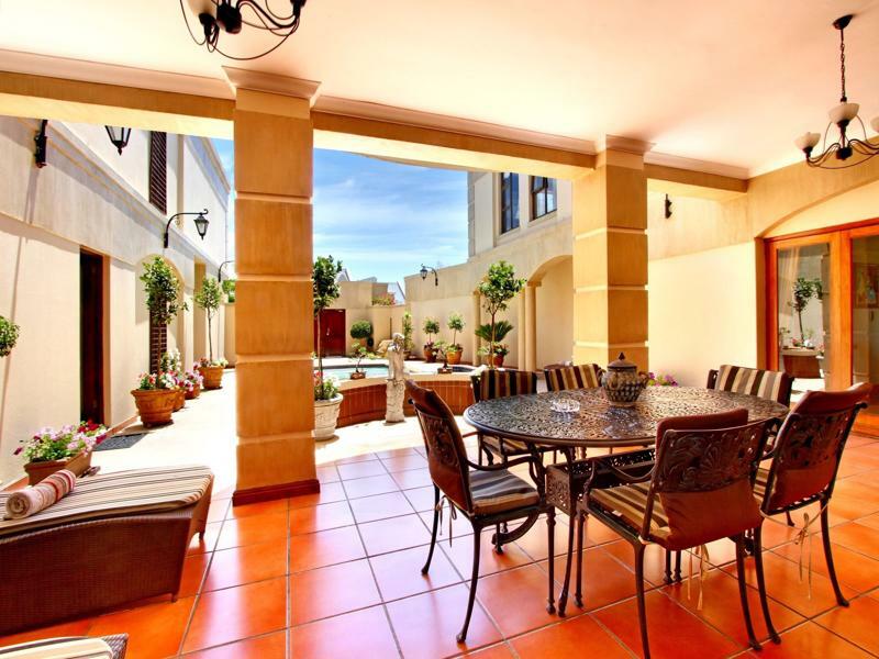 Casa Mia Guesthouse Table View Ngoại thất bức ảnh