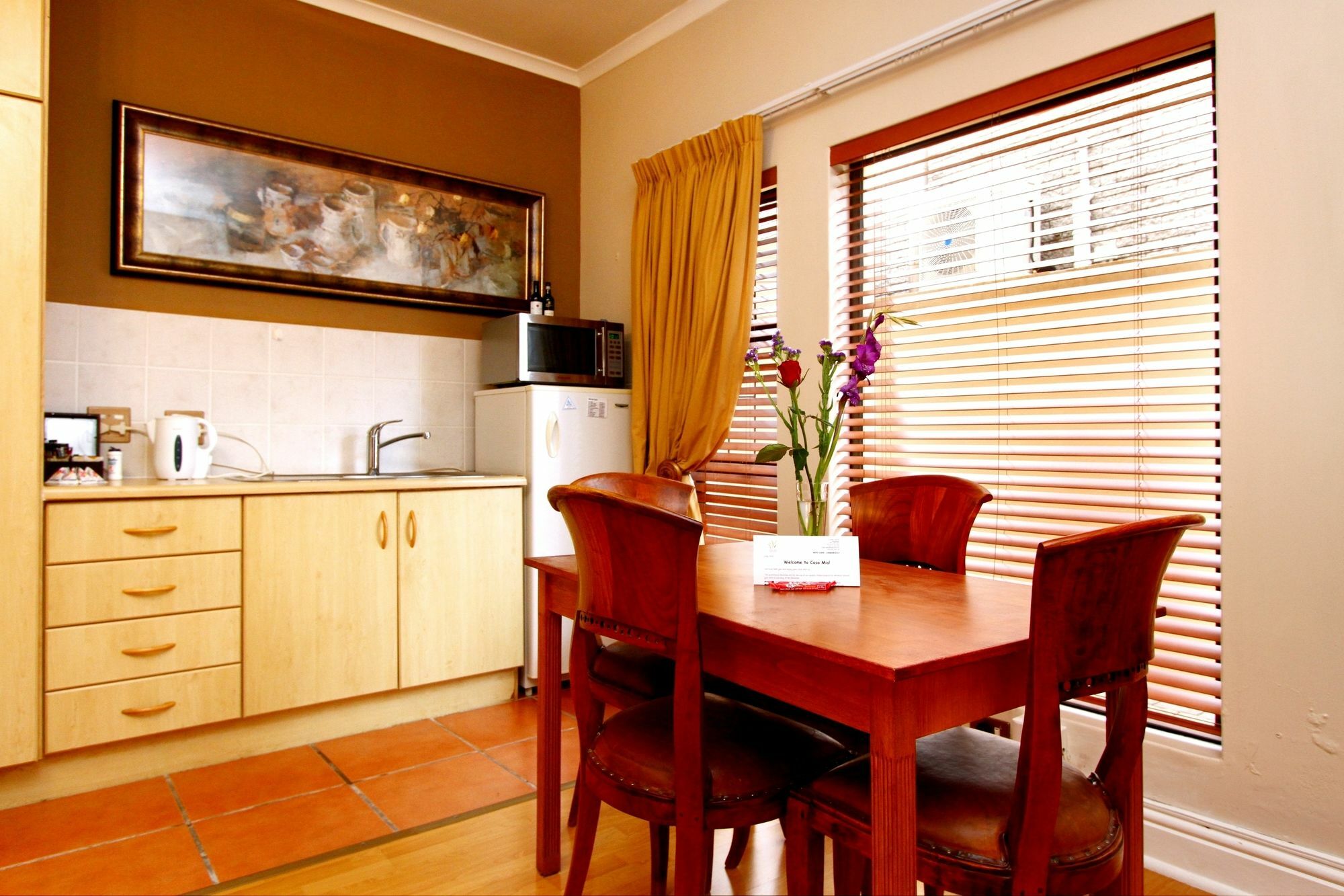 Casa Mia Guesthouse Table View Ngoại thất bức ảnh