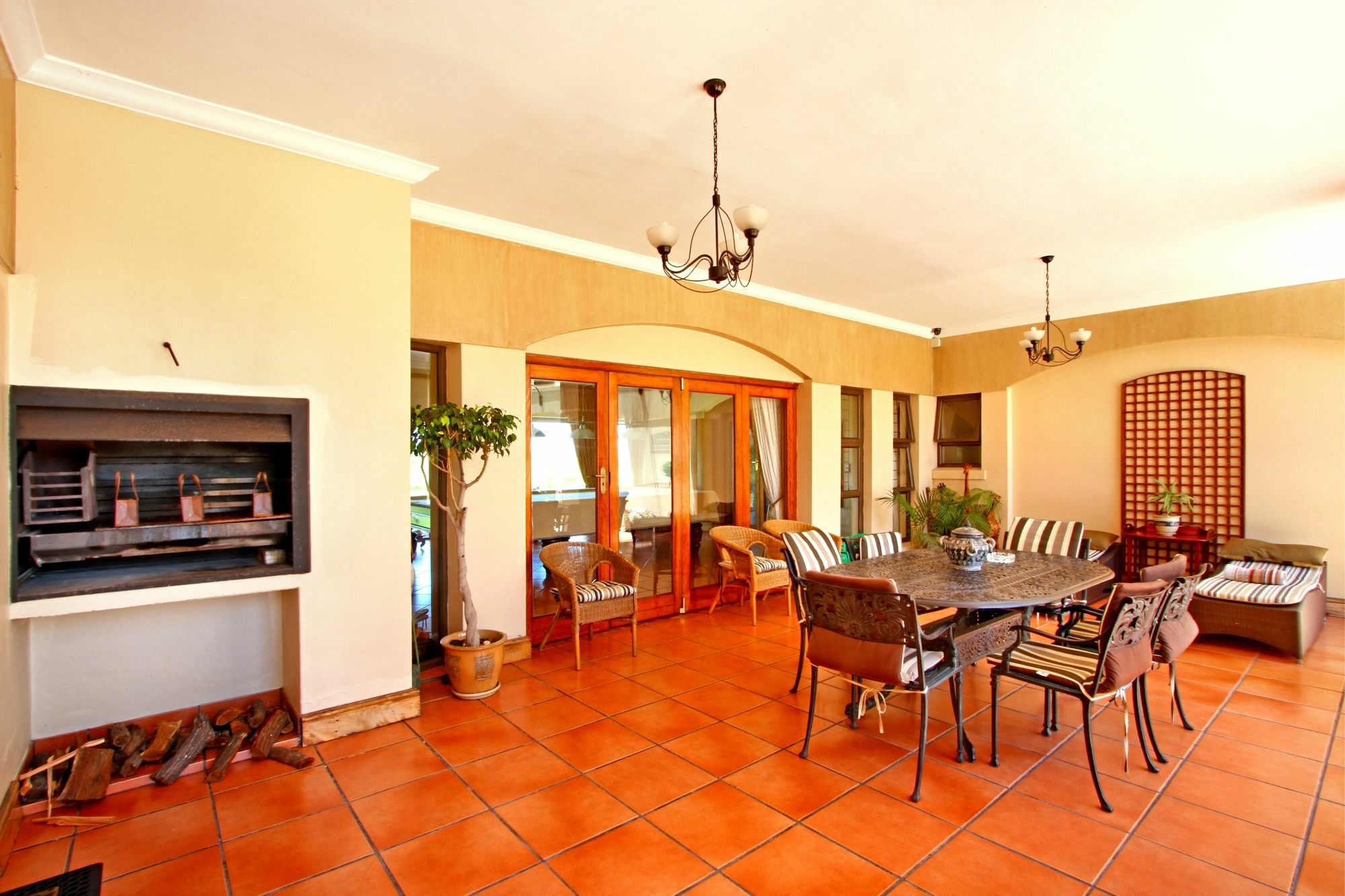 Casa Mia Guesthouse Table View Ngoại thất bức ảnh
