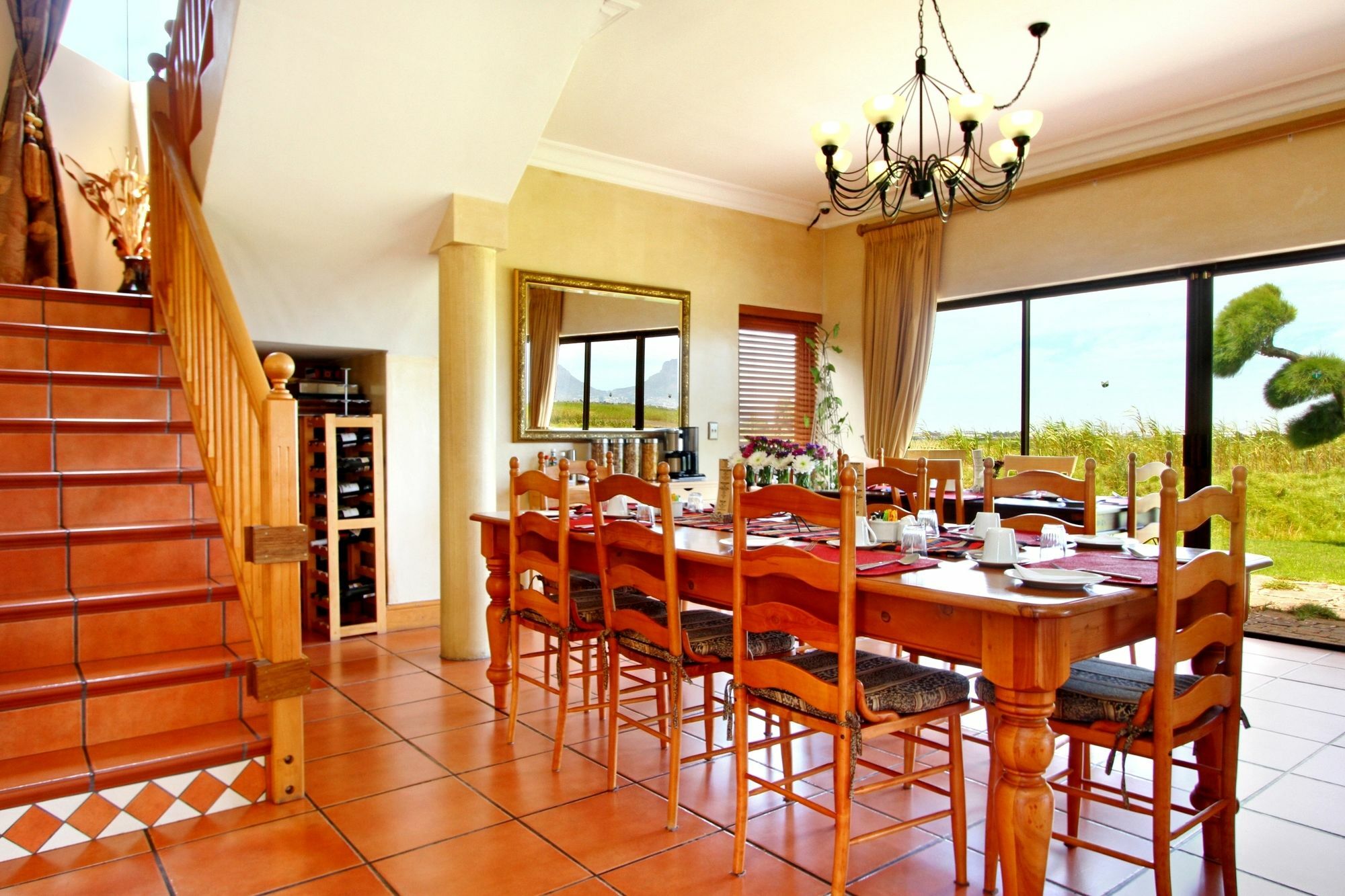 Casa Mia Guesthouse Table View Ngoại thất bức ảnh