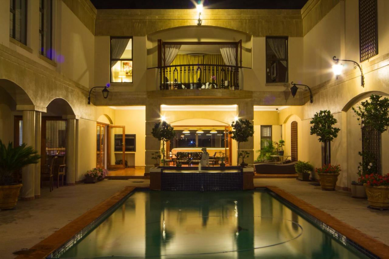 Casa Mia Guesthouse Table View Ngoại thất bức ảnh
