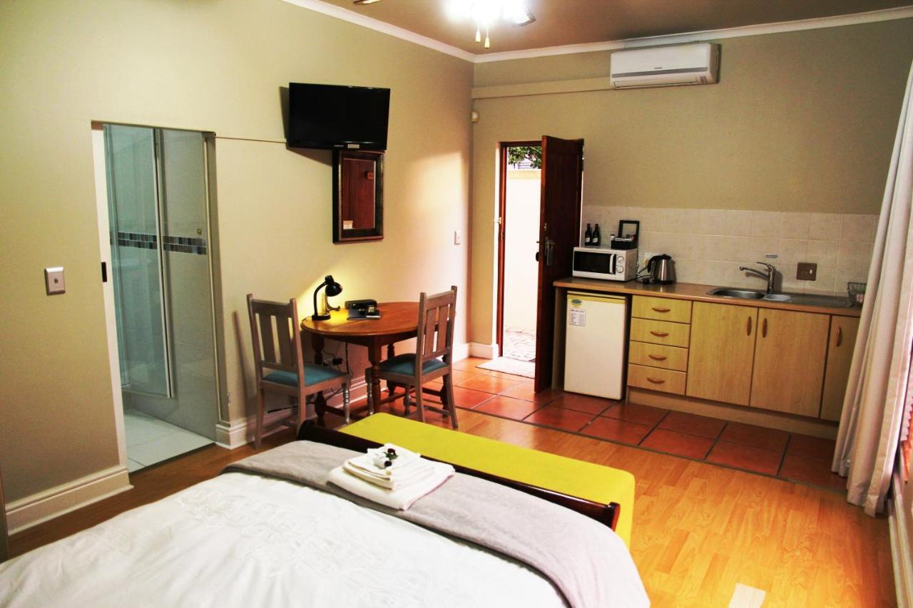 Casa Mia Guesthouse Table View Ngoại thất bức ảnh
