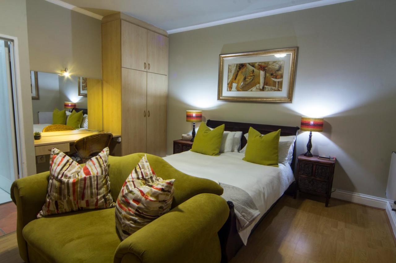 Casa Mia Guesthouse Table View Ngoại thất bức ảnh